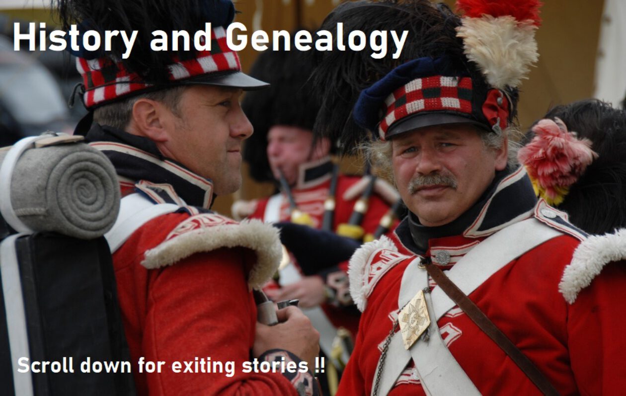 History and Genealogy